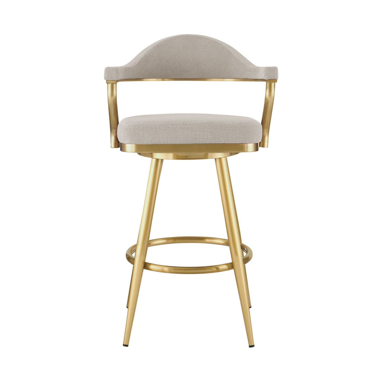 Justin - Tabouret pivotant