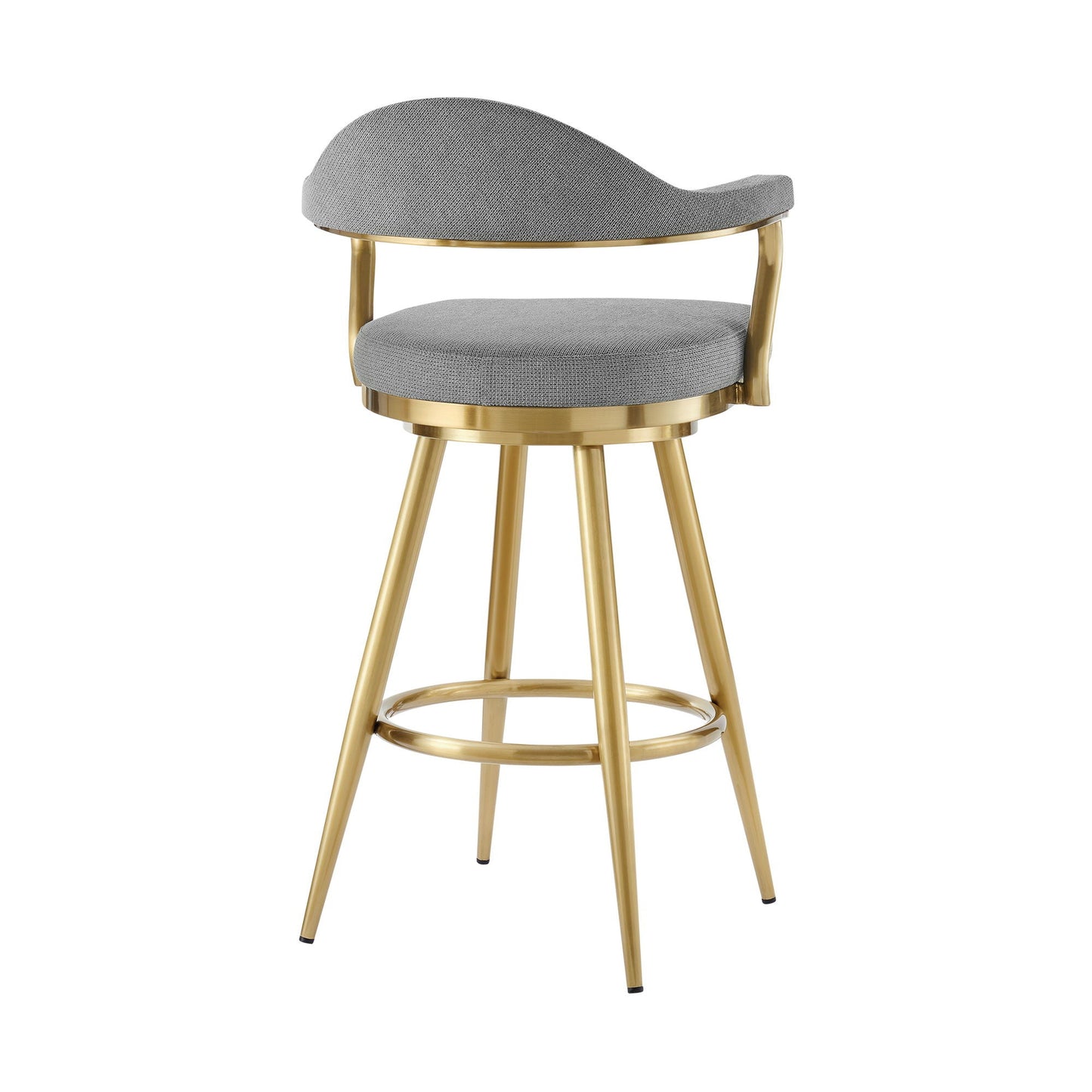 Justin - Tabouret pivotant