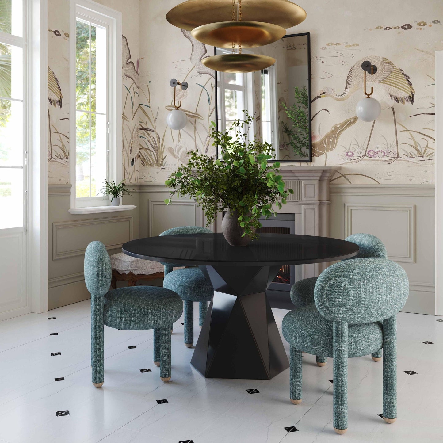 Manu - Chaise d'appoint
