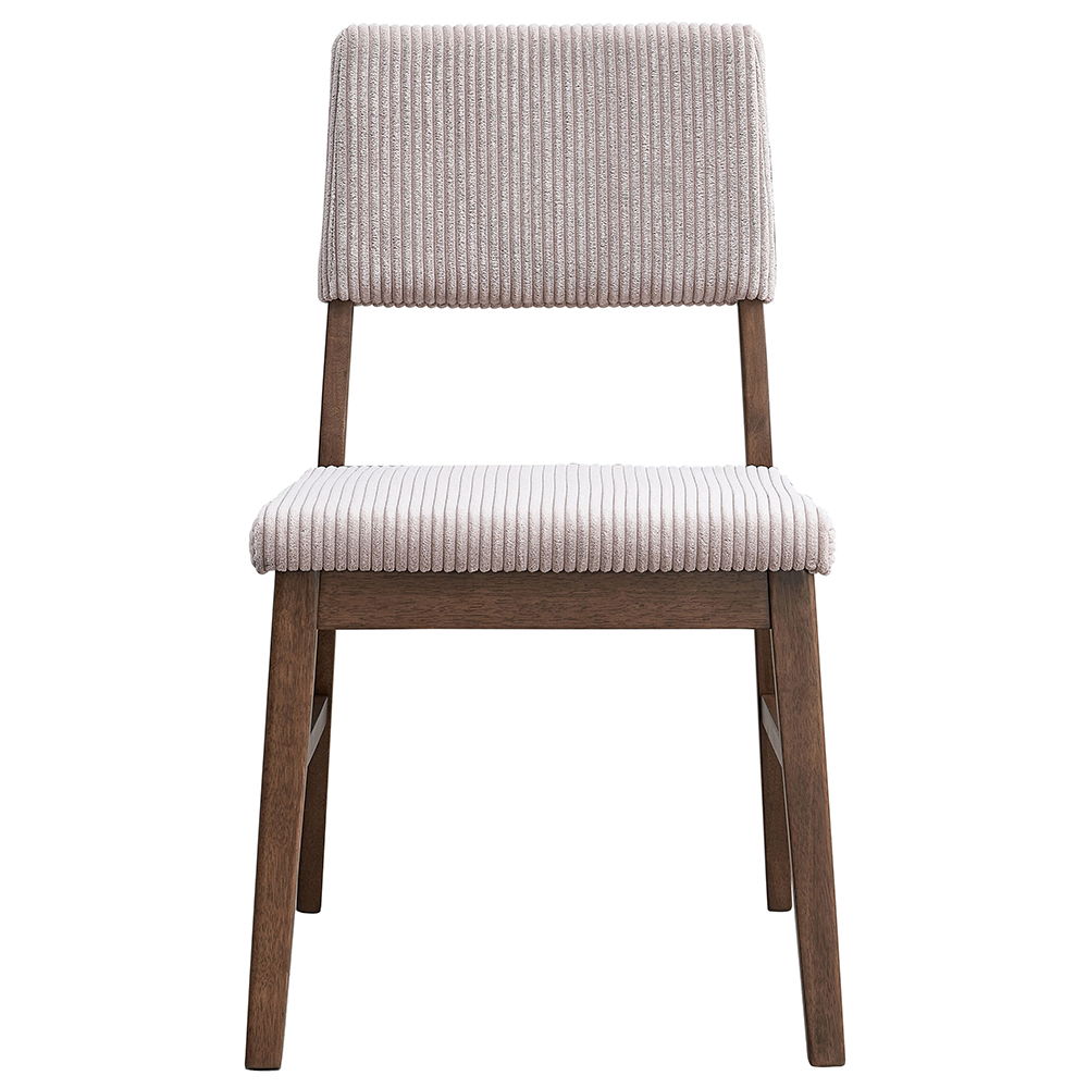 Seda - Chaise d'appoint (lot de 2)