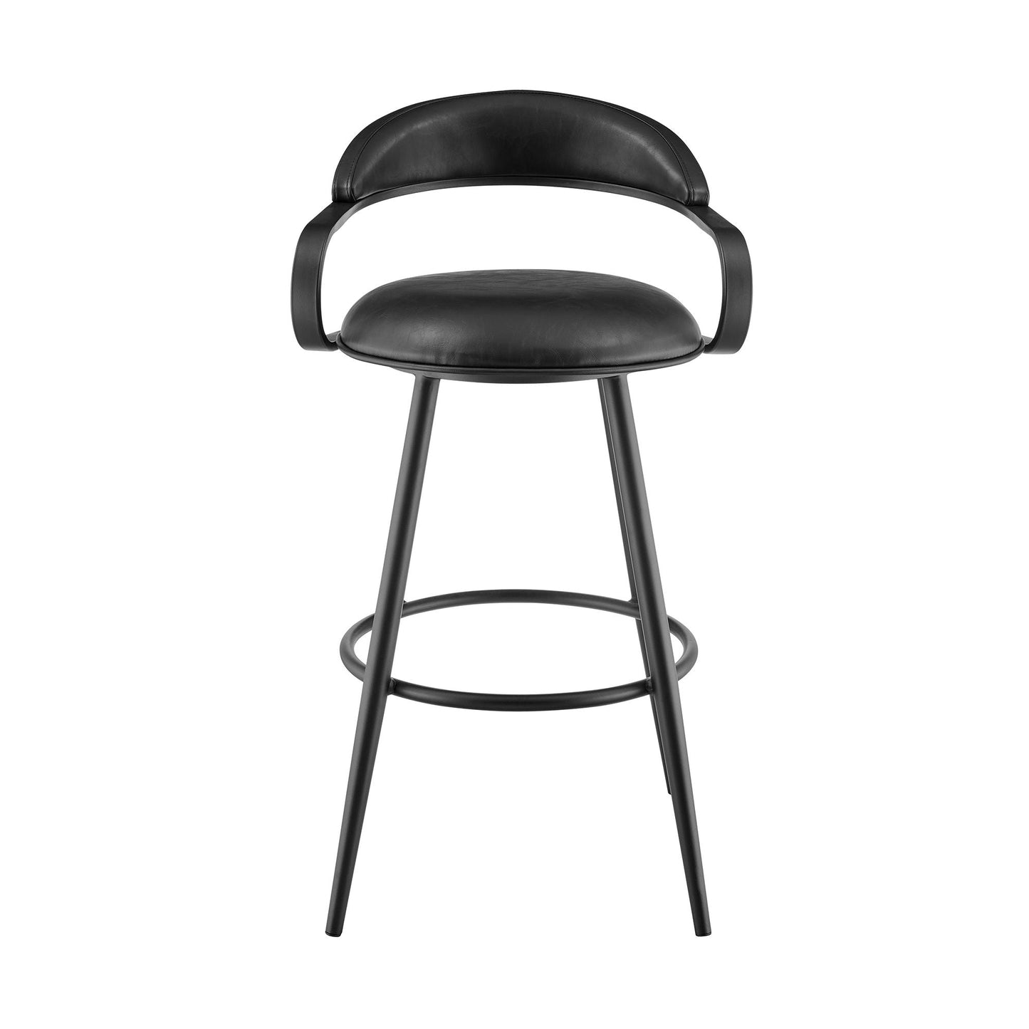 Gardenia - Tabouret pivotant vintage
