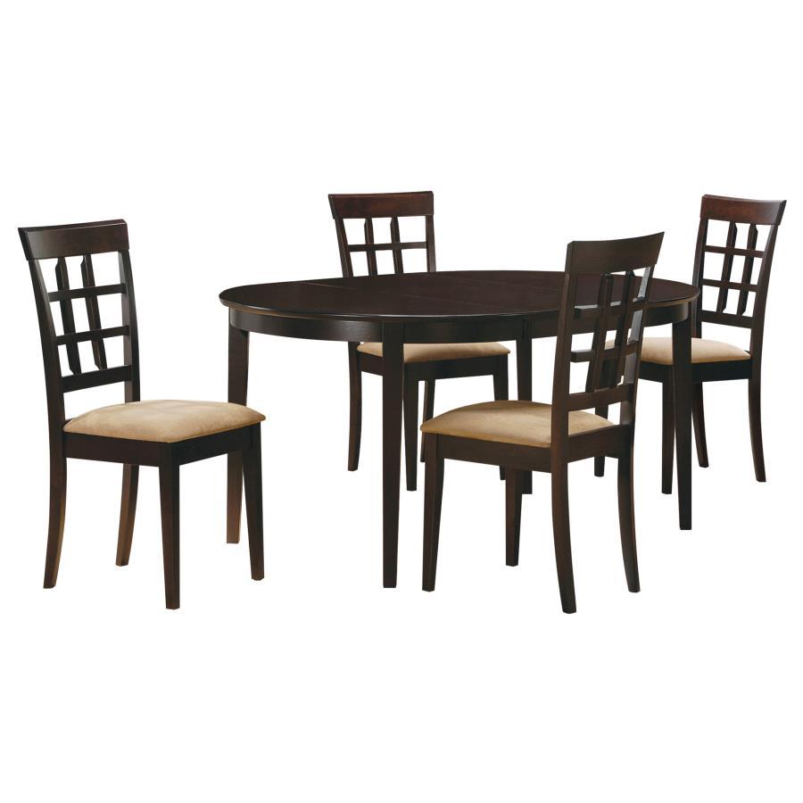 Gabriel - Ensemble de table à manger à rallonges