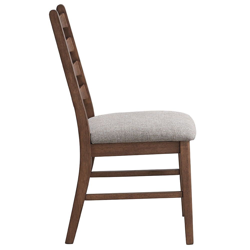 Mayah - Chaise d'appoint (lot de 2)
