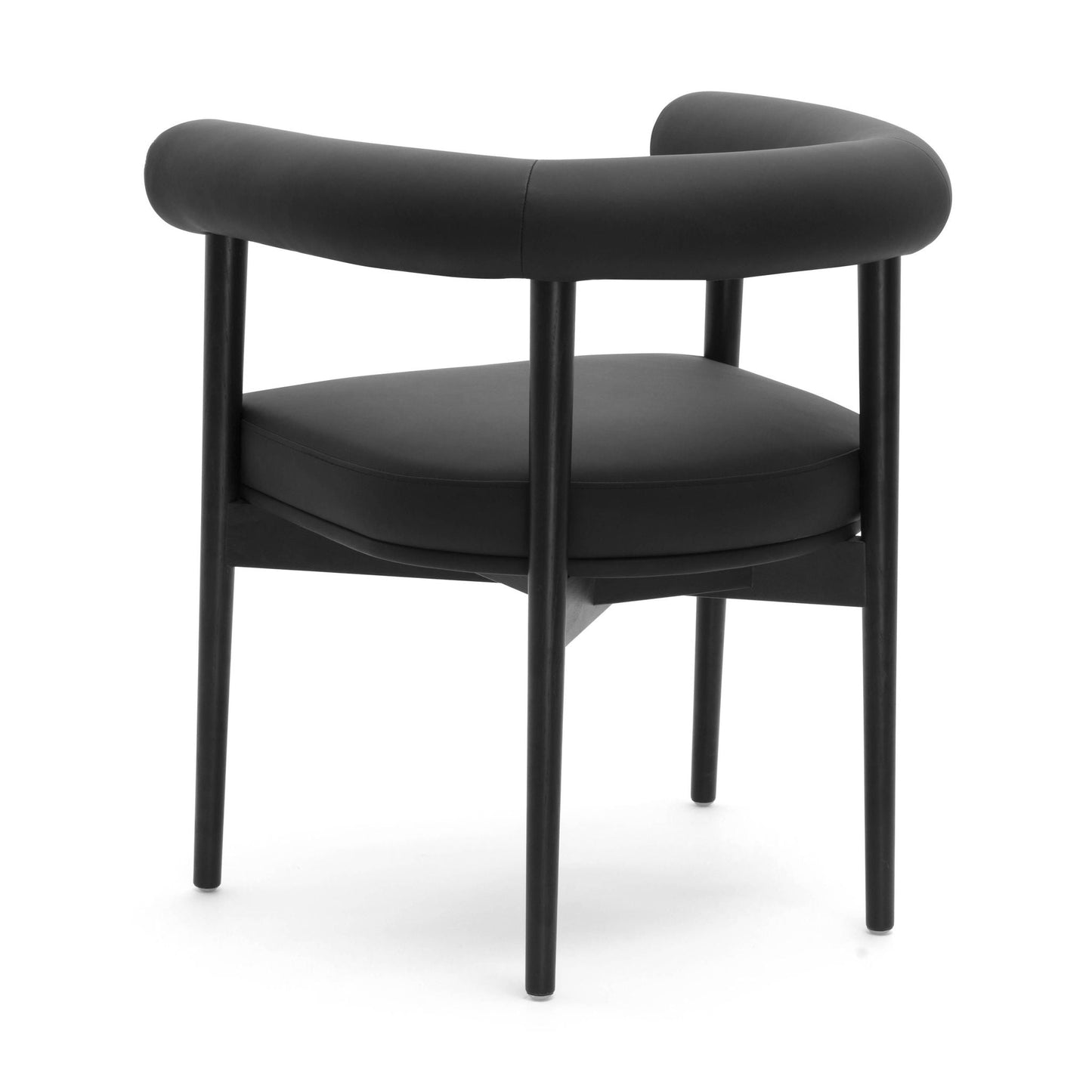 Spara - Chaise de salle à manger en similicuir