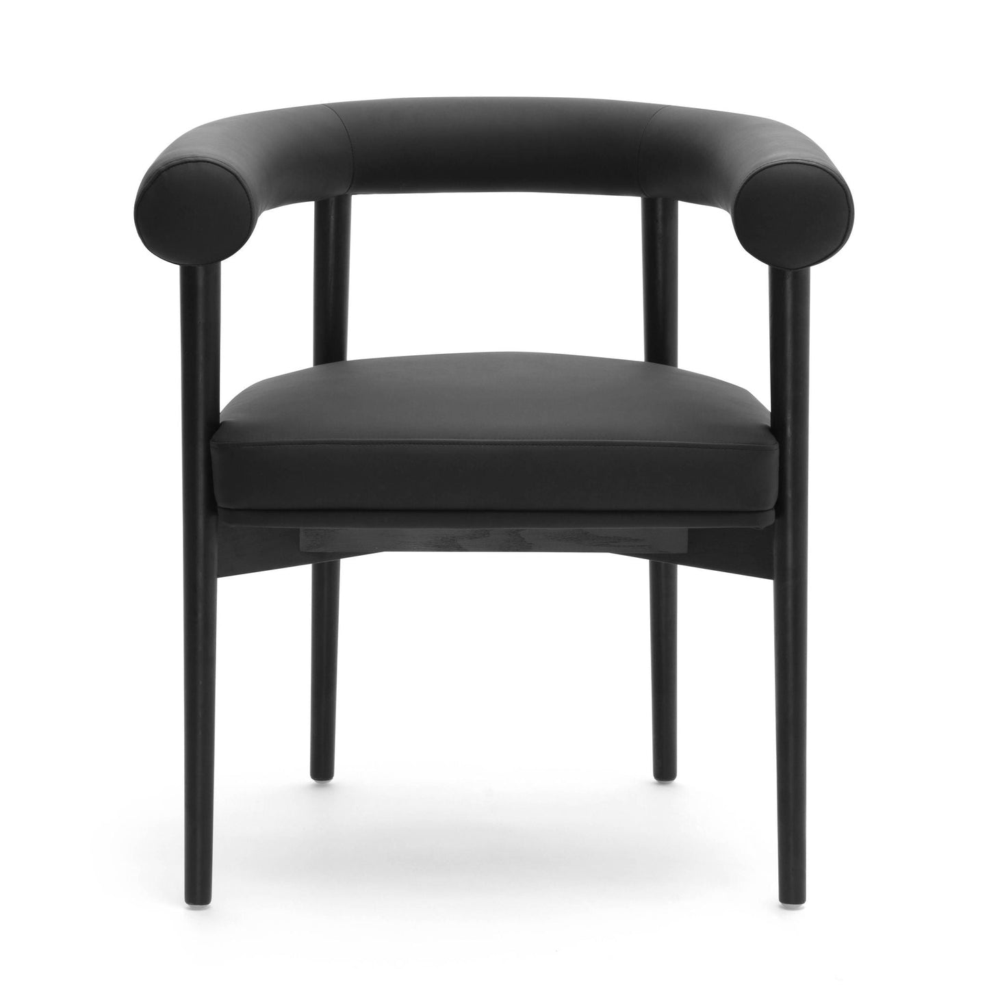 Spara - Chaise de salle à manger en similicuir
