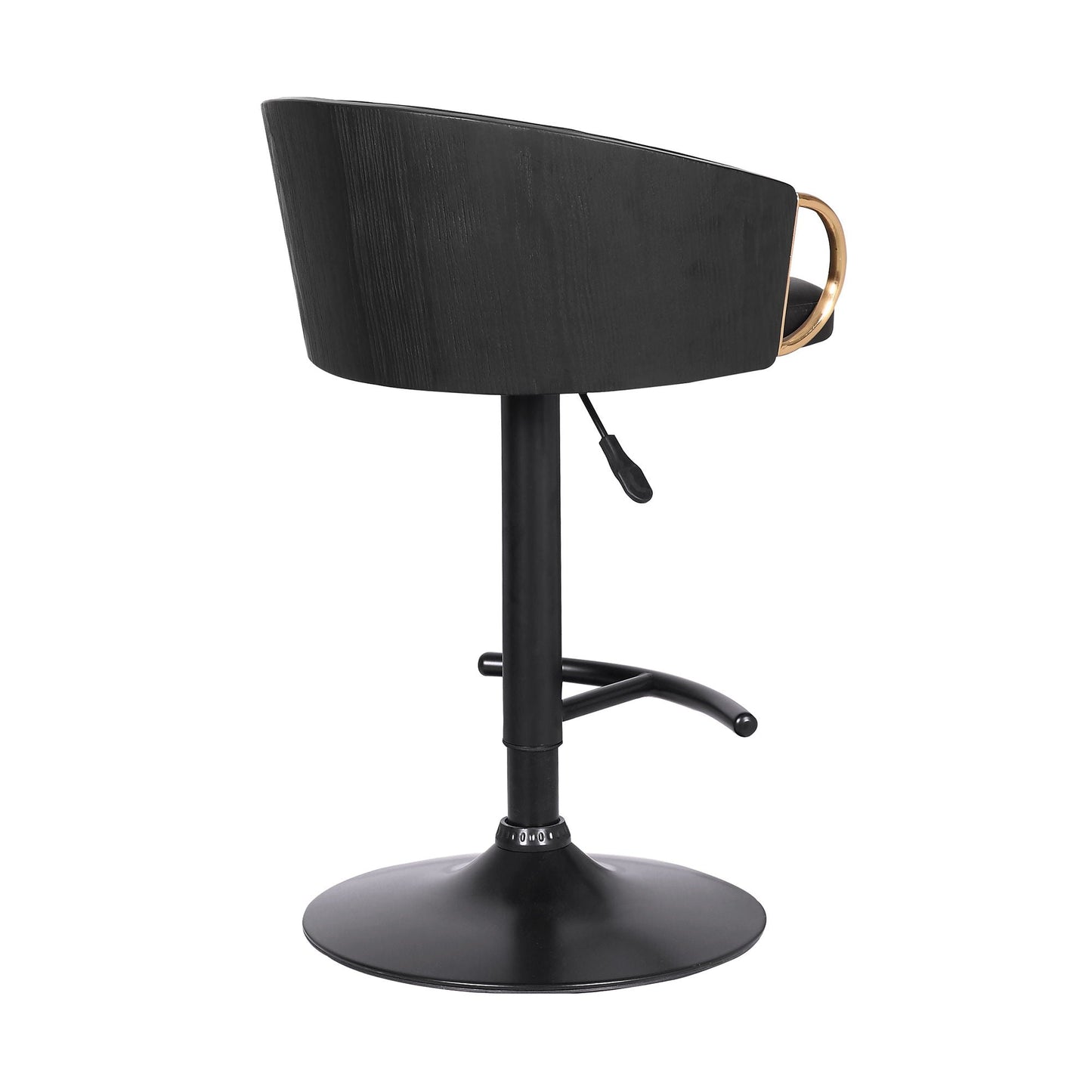 Solstice - Tabouret de bar pivotant réglable