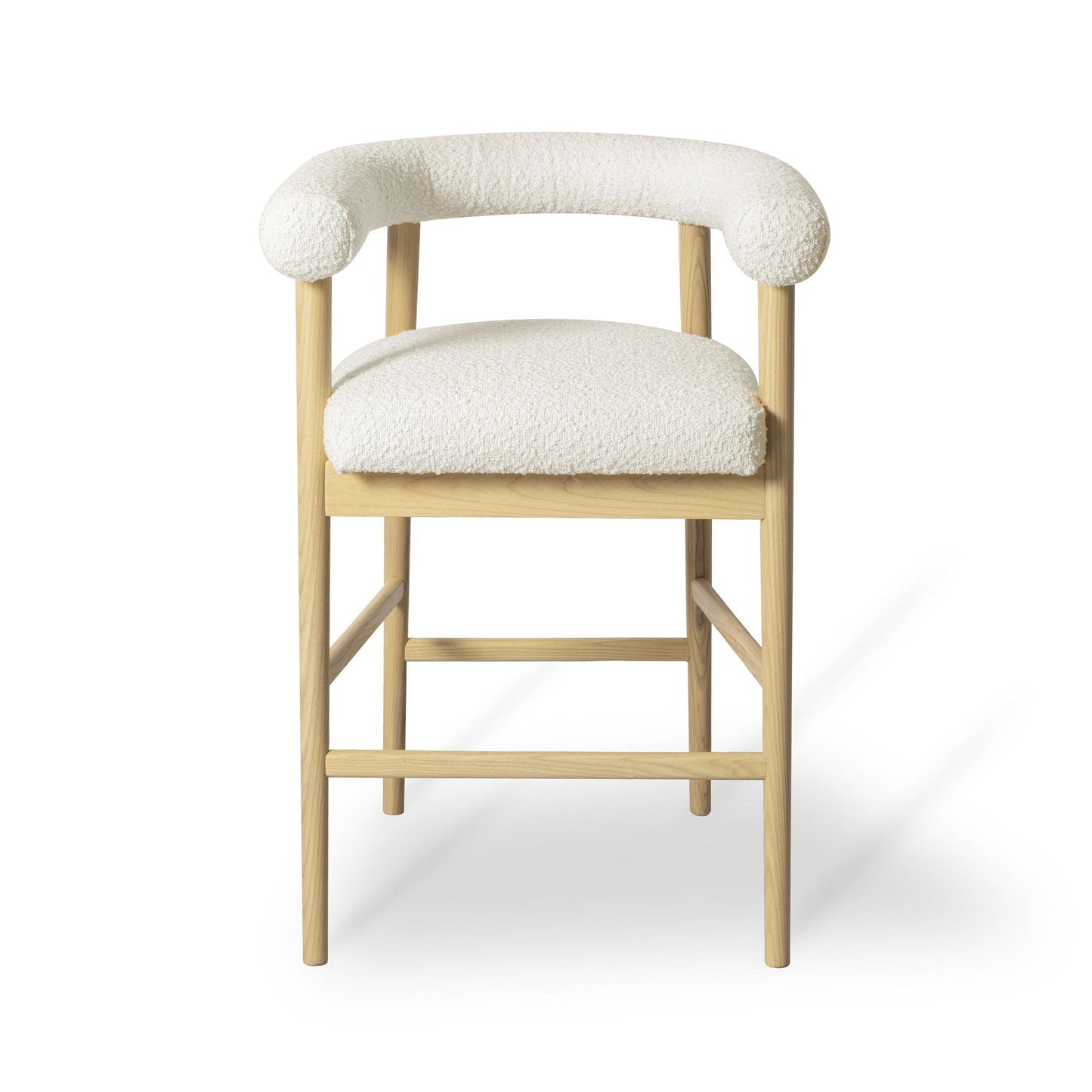 Spara - Tabouret de comptoir Performance Boucle