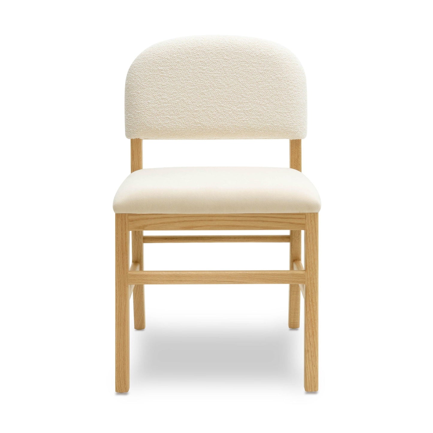 Calla - Chaise de salle à manger en velours haute performance