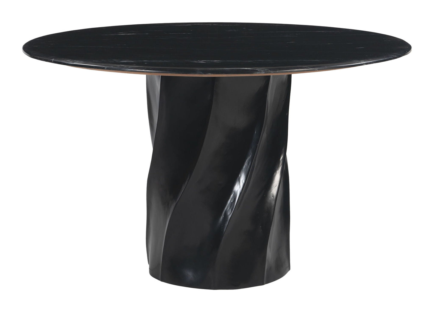 Kuro - Table à manger - Noir