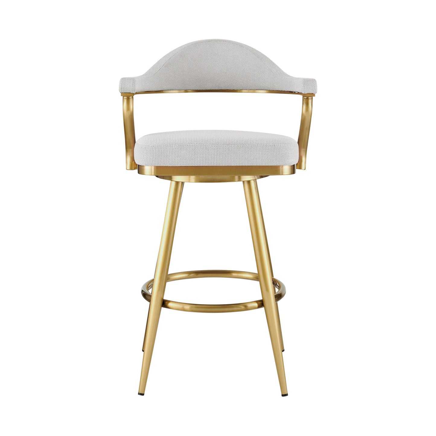 Justin - Tabouret pivotant