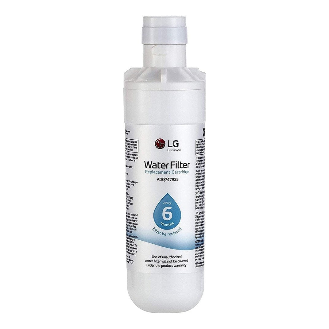 4Pack LT1000P ADQ747935 LG Refrigerator Replacement Water Filter