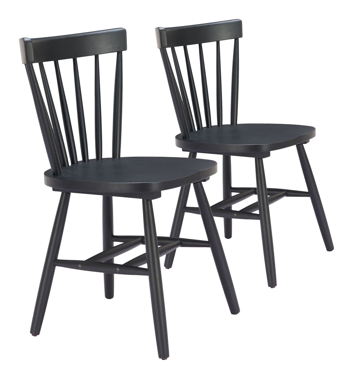 Tyce - Chaise de salle à manger (ensemble de 2)