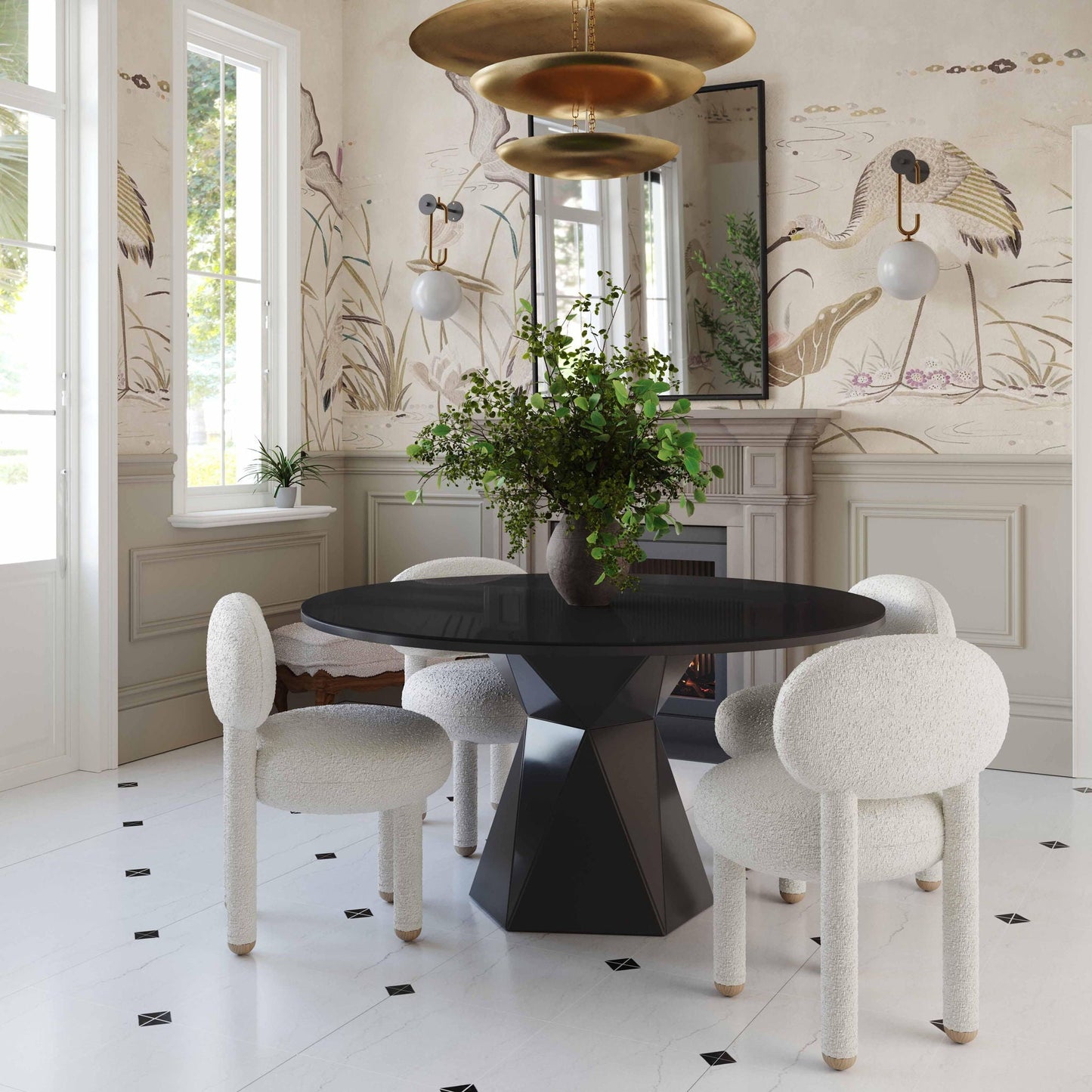Manu - Chaise d'appoint
