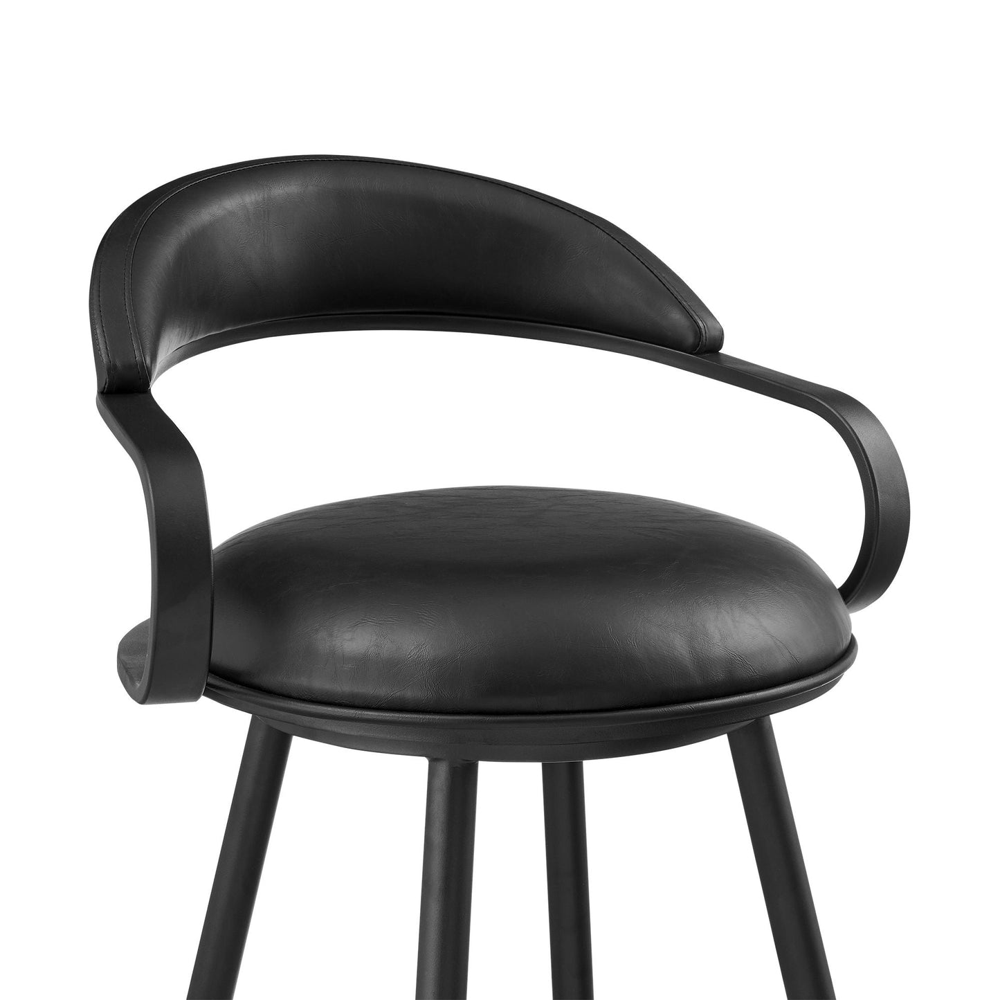 Gardenia - Tabouret pivotant vintage