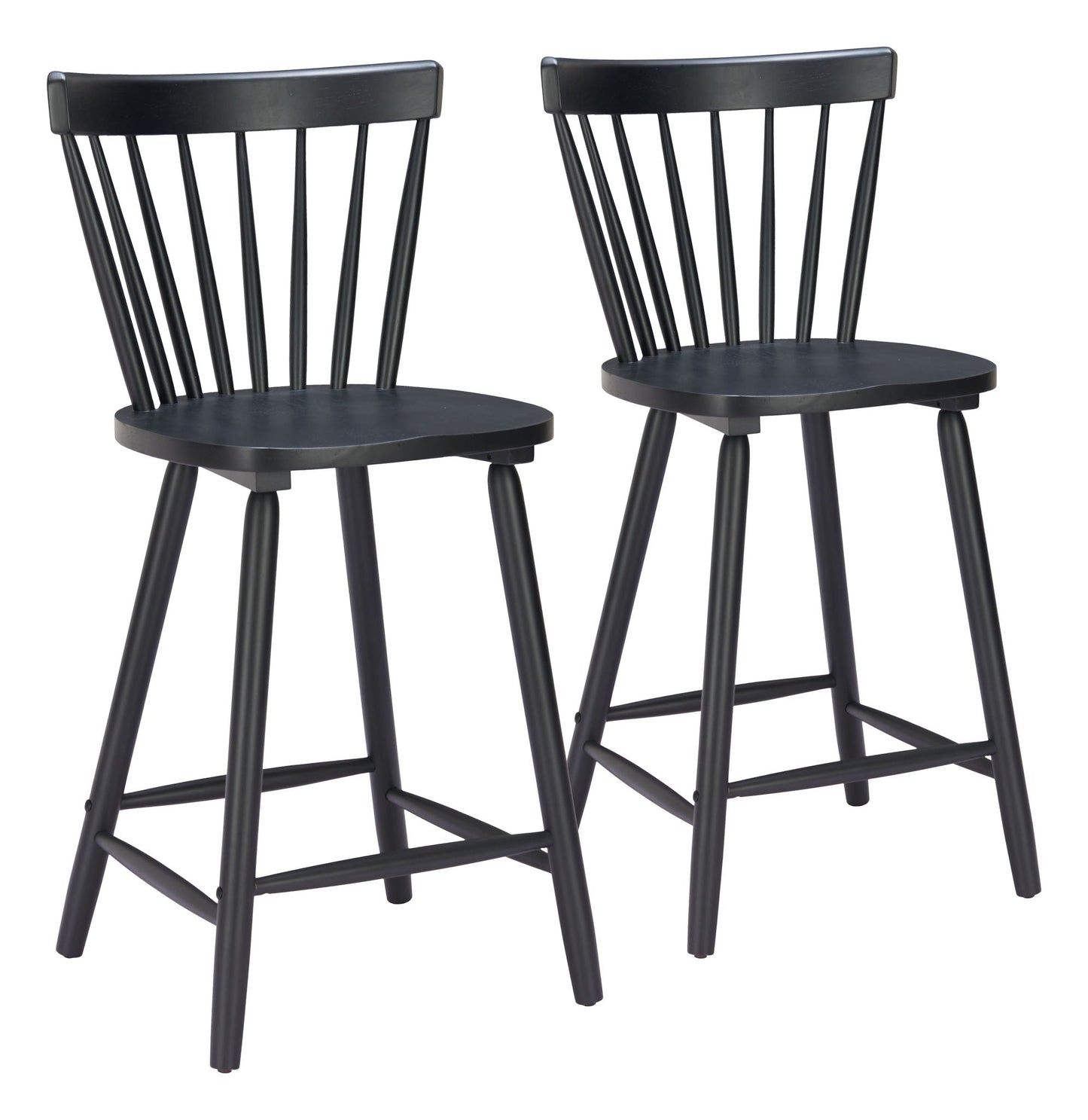 Tyce - Tabouret de bar (lot de 2)