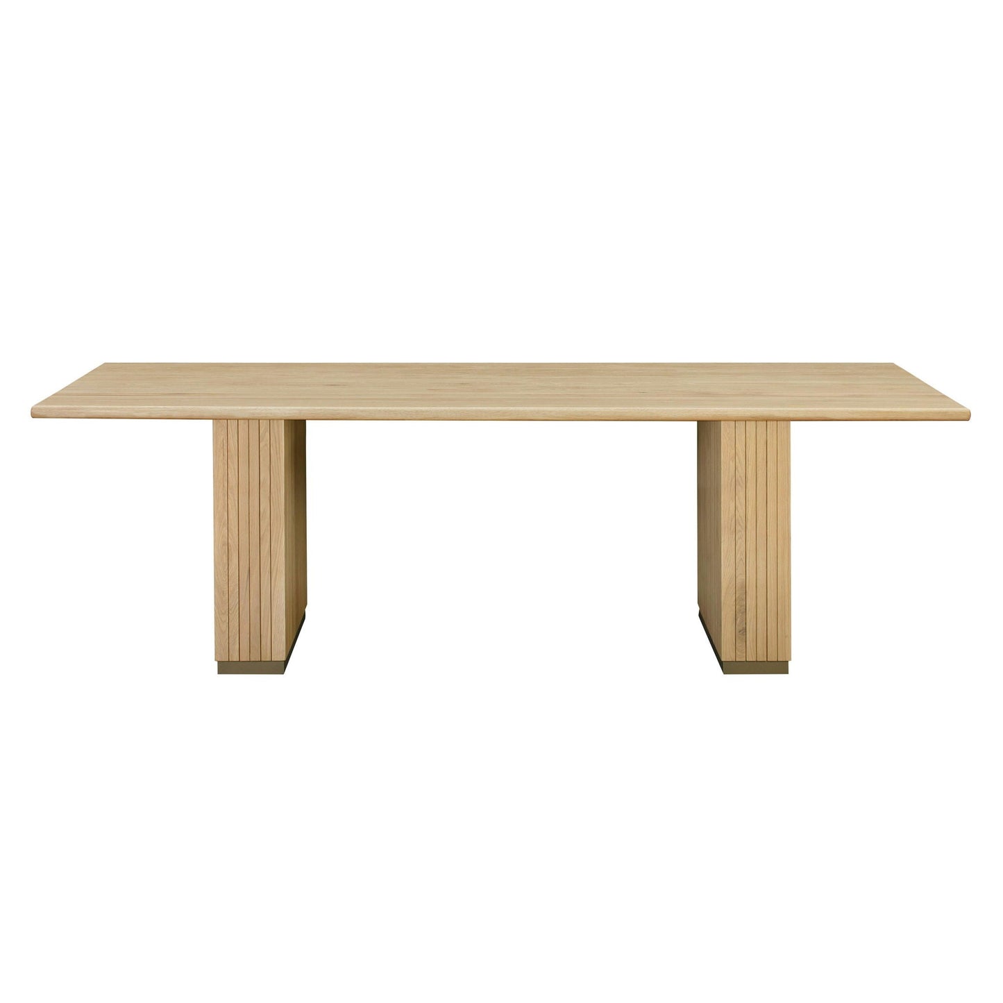 Chelsea - Table à manger rectangulaire en bois