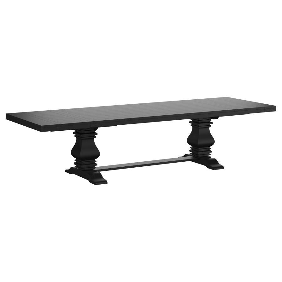 Florence - Ensemble de table à manger extensible 126