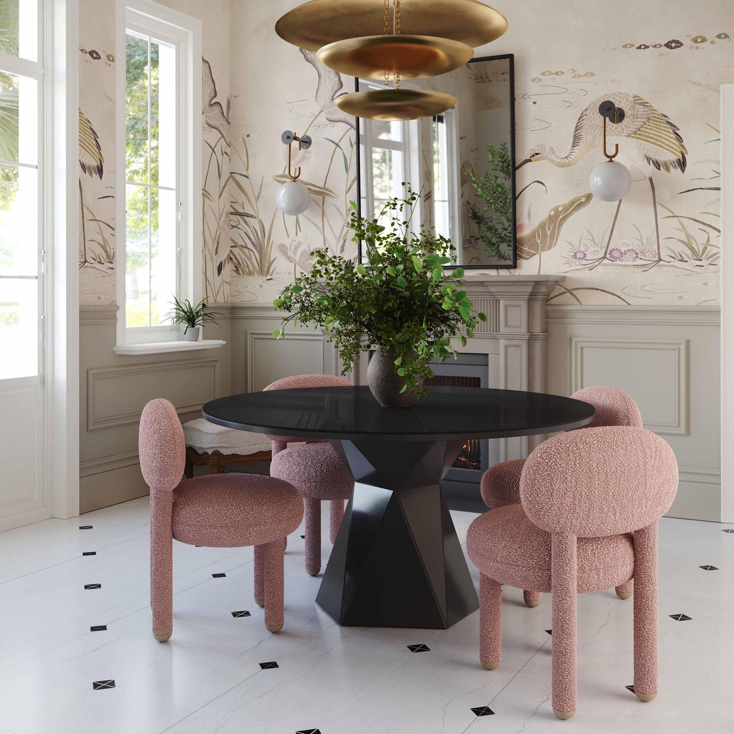 Manu - Chaise d'appoint