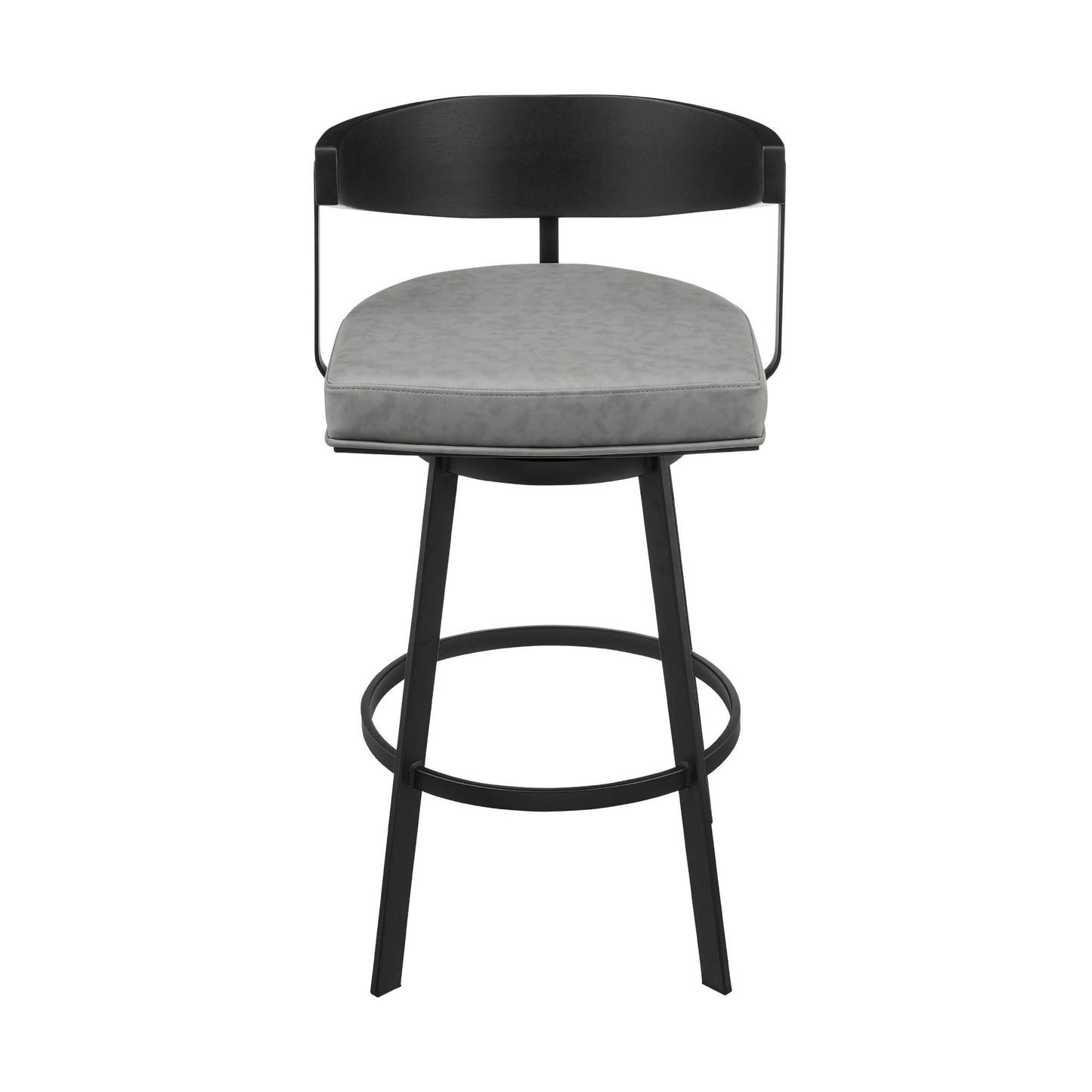 Lacey - Tabouret pivotant vintage