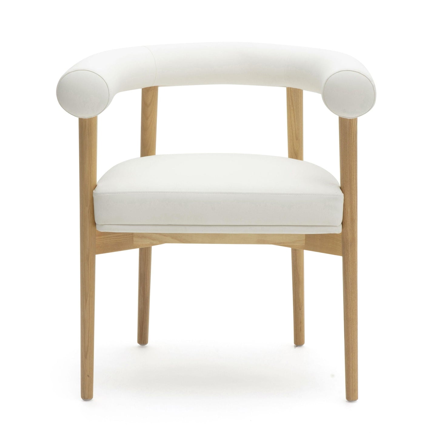 Spara - Chaise de salle à manger en similicuir