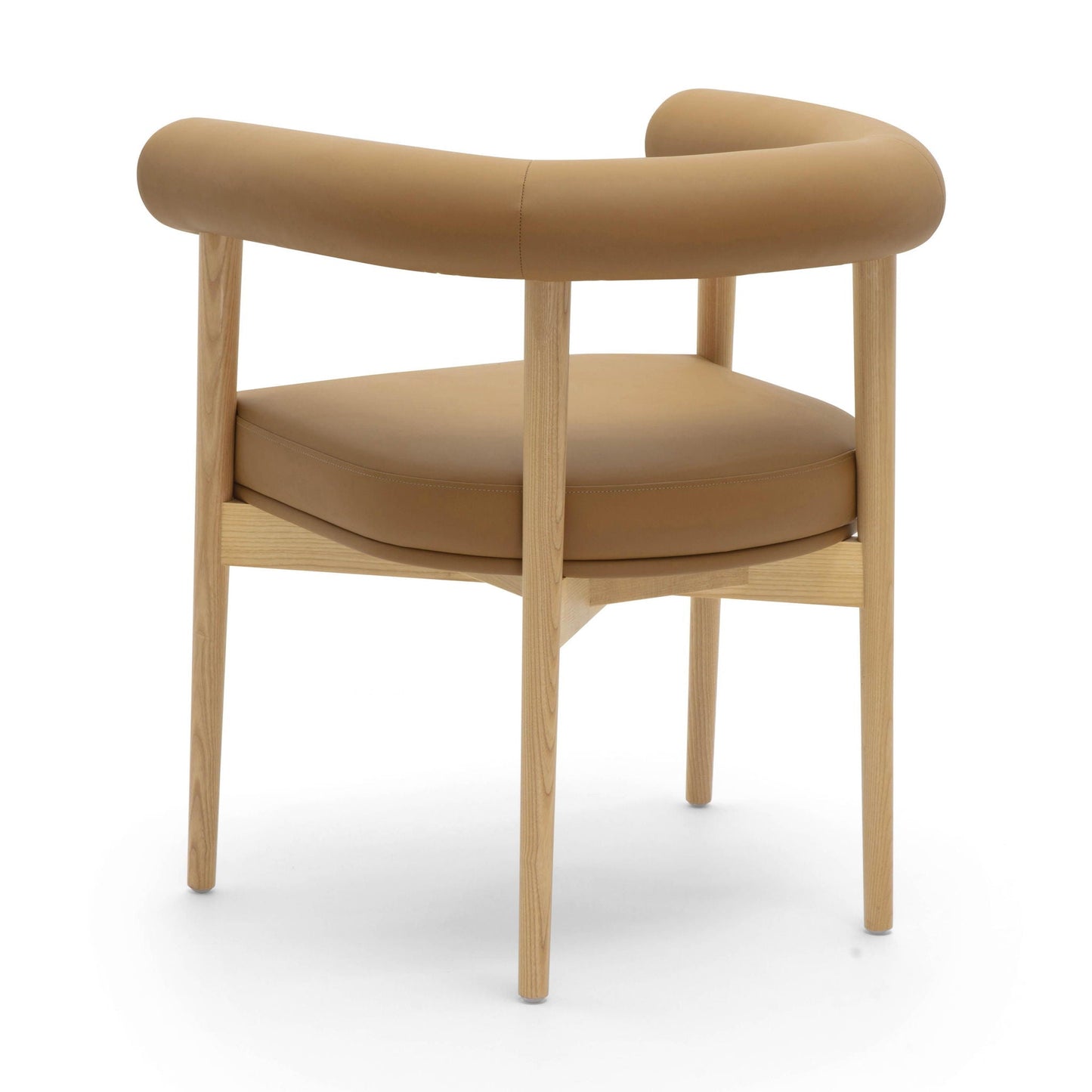 Spara - Chaise de salle à manger en similicuir