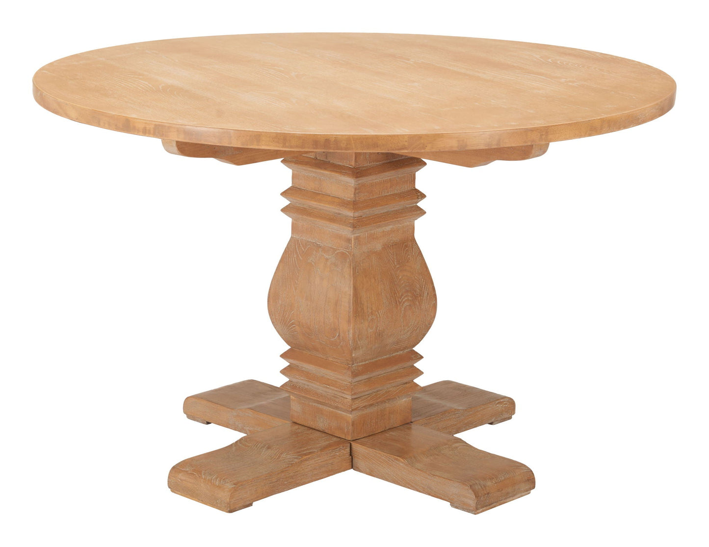 Tabi - Table à manger - Marron