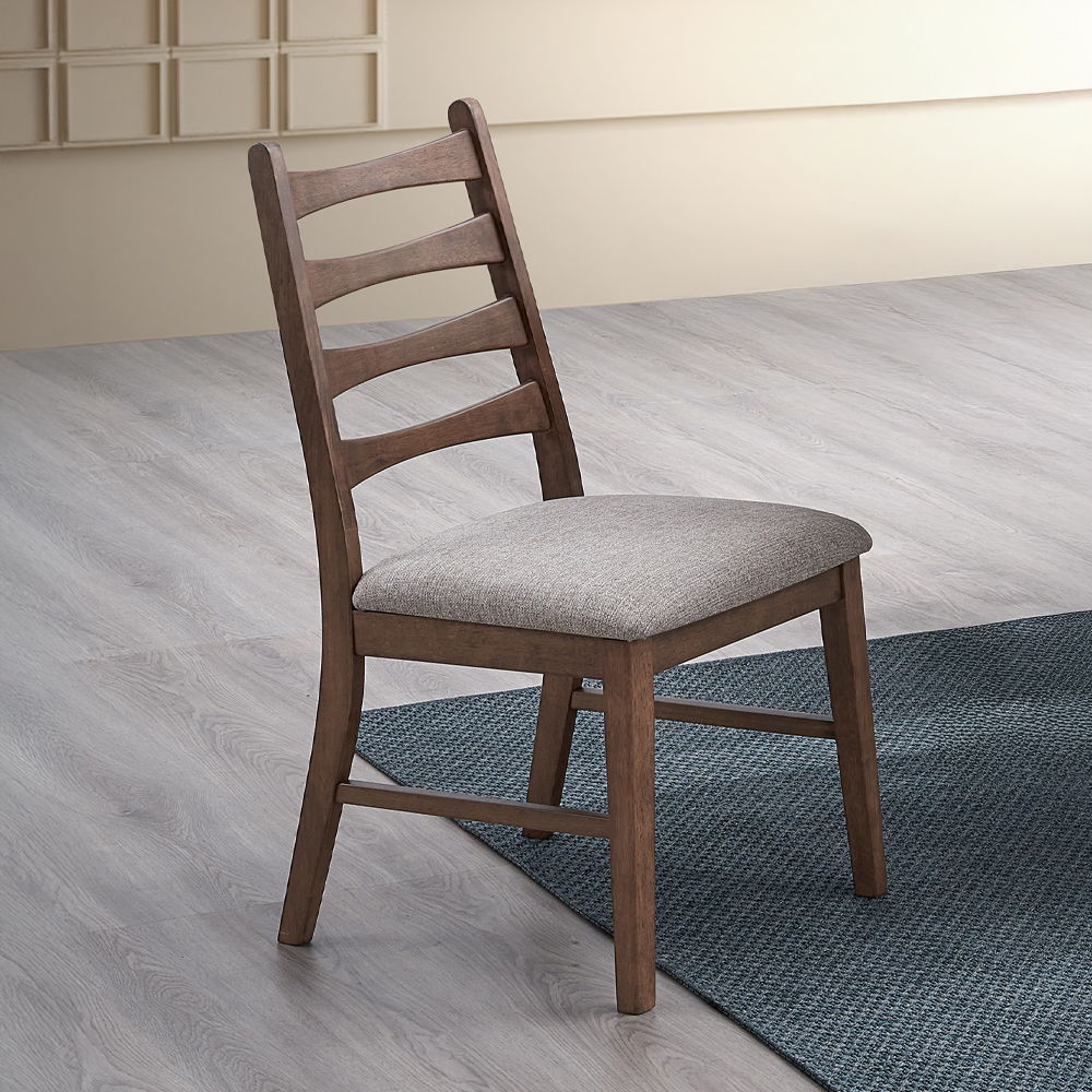 Mayah - Chaise d'appoint (lot de 2)