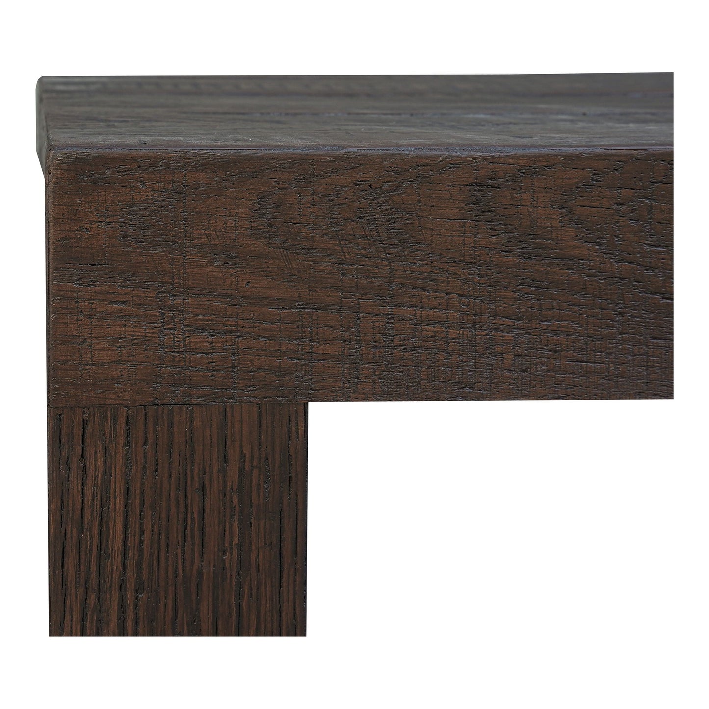 Evander - Tabouret de salle à manger - Marron