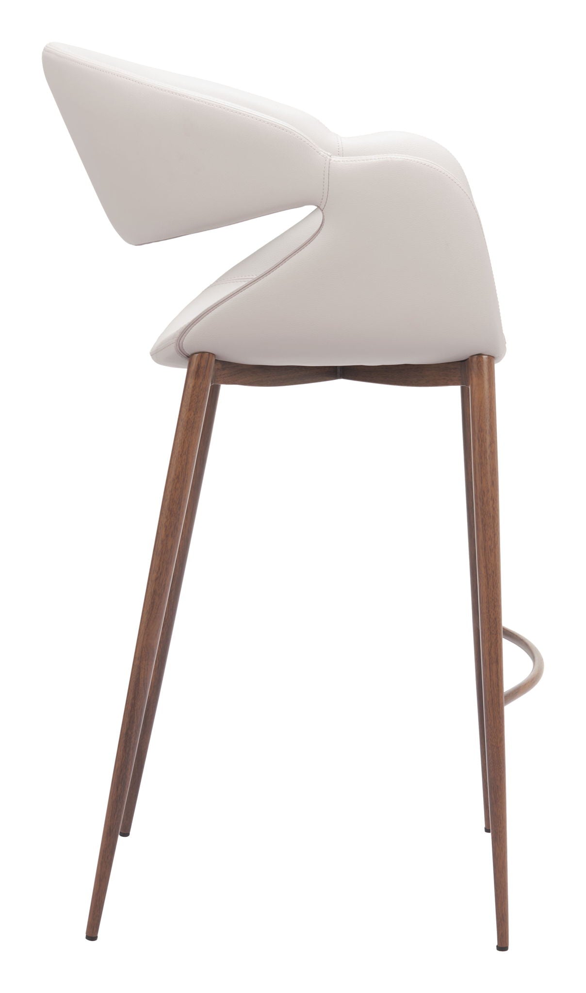 Limay - Tabouret de bar (lot de 2)