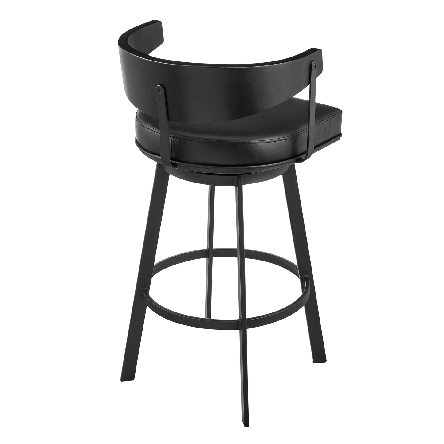 Lacey - Tabouret pivotant vintage
