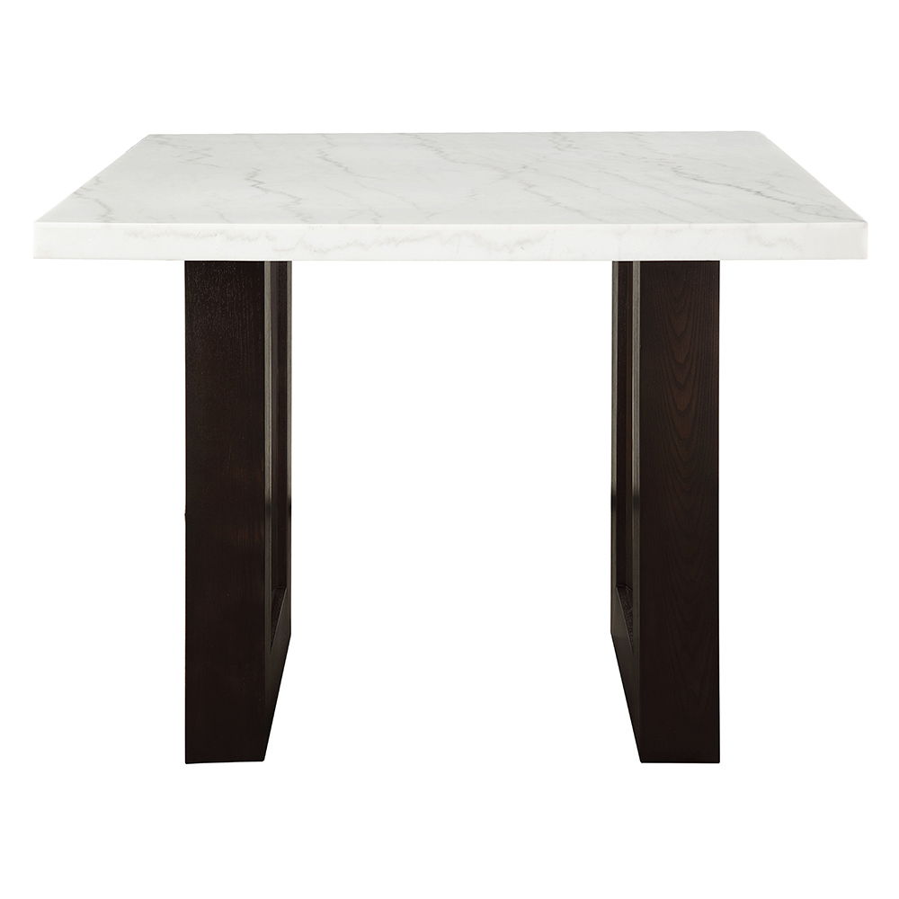 Edwyn - Table avec plateau en marbre