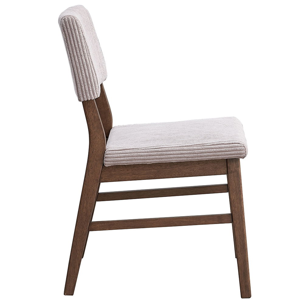 Seda - Chaise d'appoint (lot de 2)
