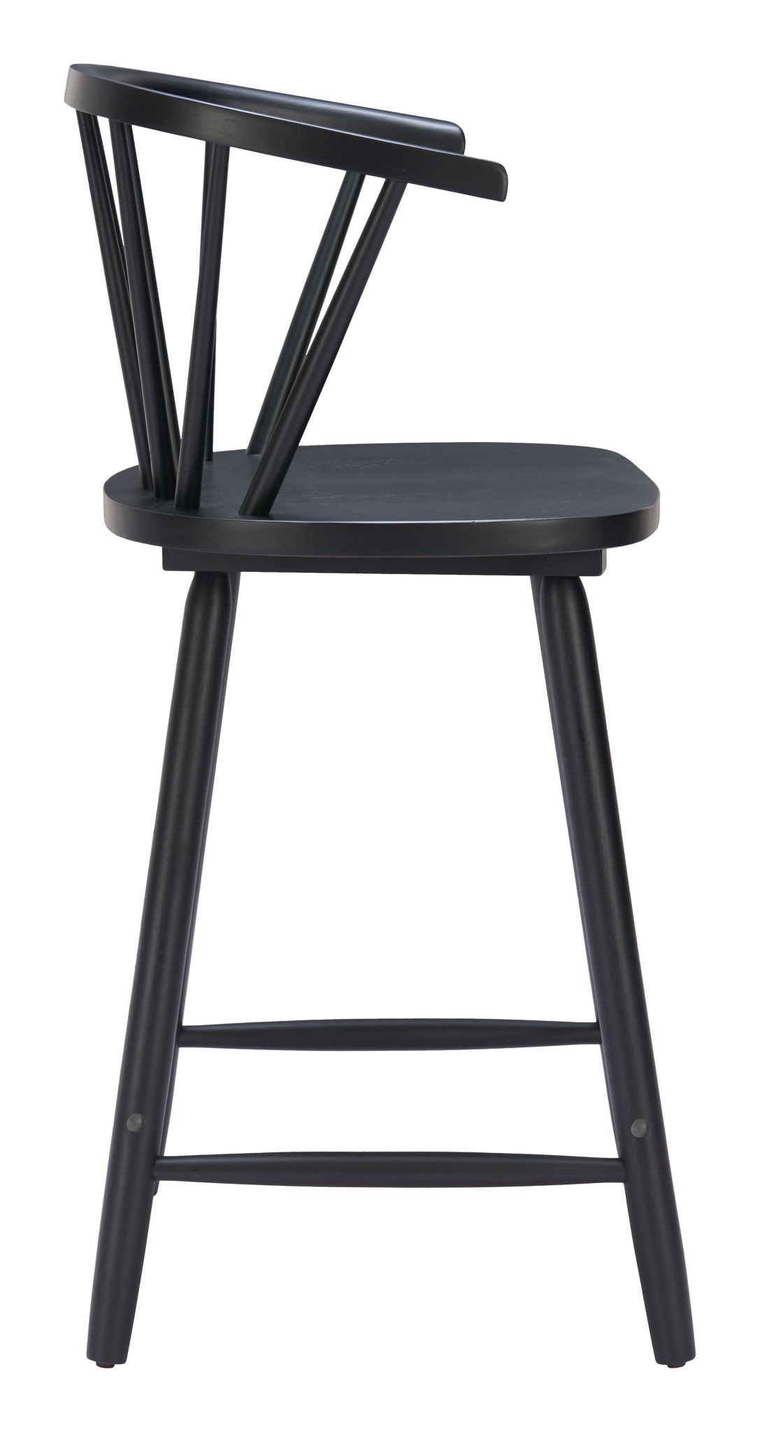 Stenger - Tabouret de bar (lot de 2)