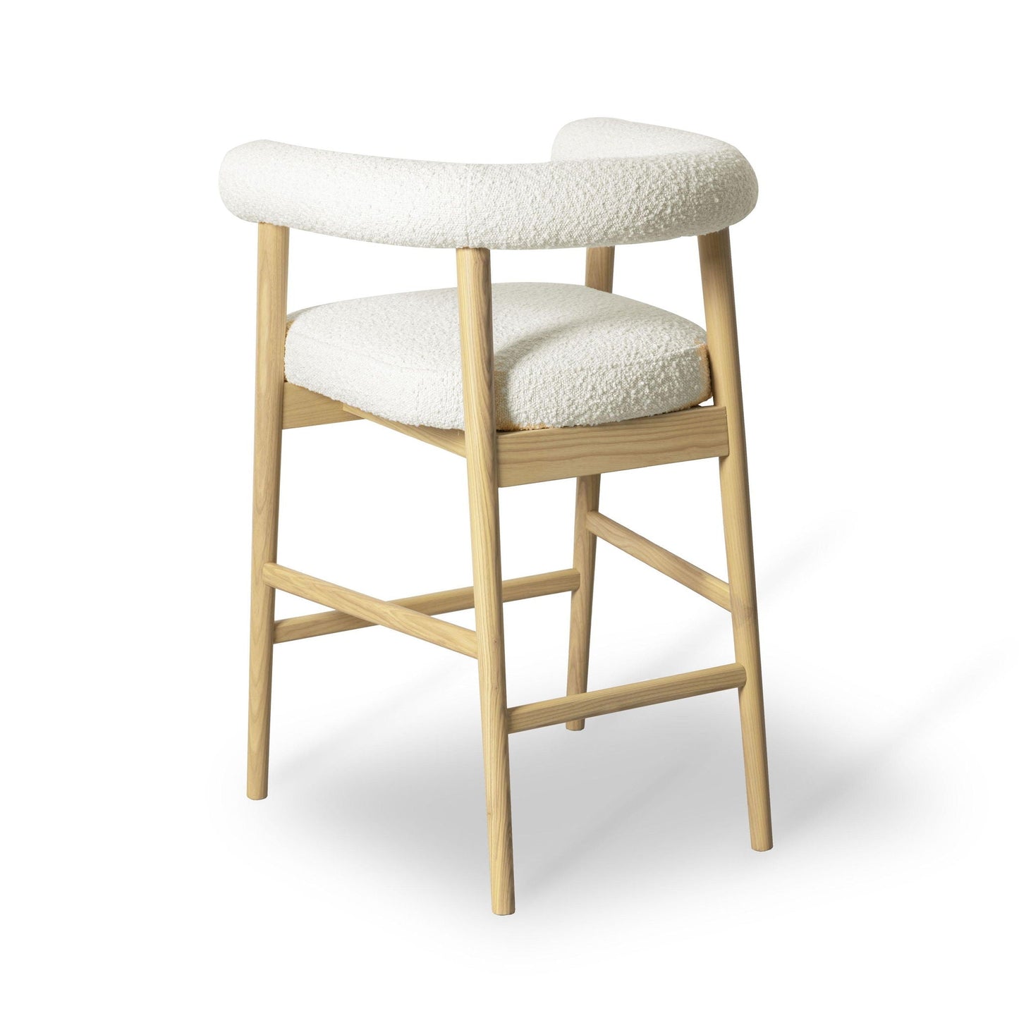 Spara - Tabouret de comptoir Performance Boucle