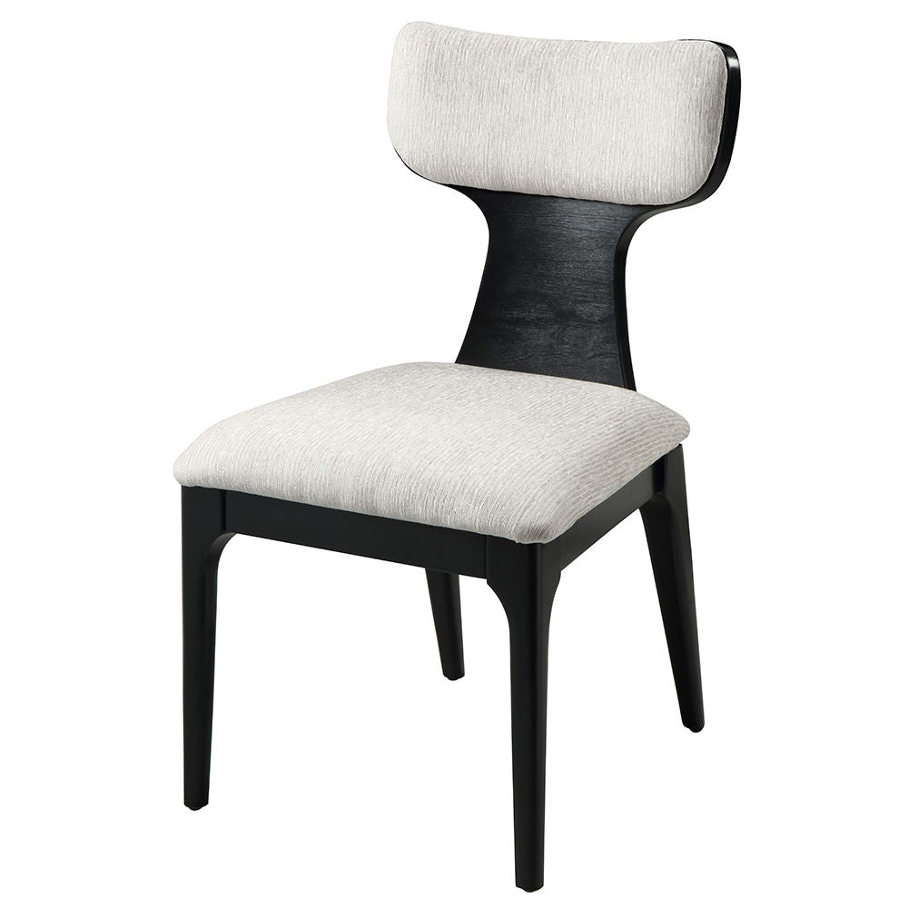 Marioly - Chaise d'appoint (lot de 2)