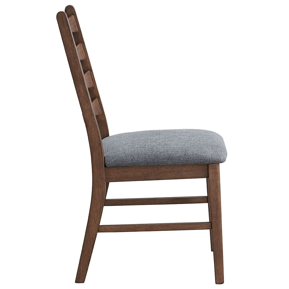 Mayah - Chaise d'appoint (lot de 2)
