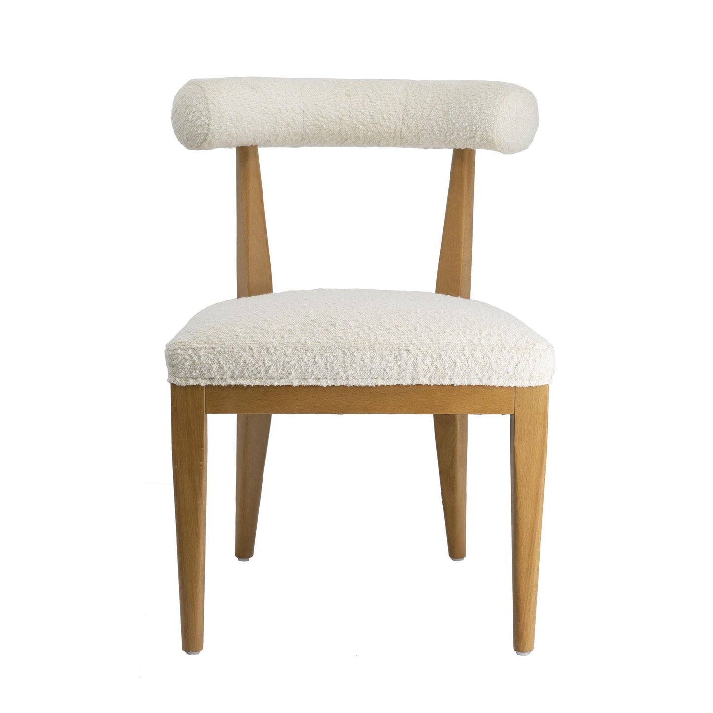 Palla - Chaise de salle à manger Boucle