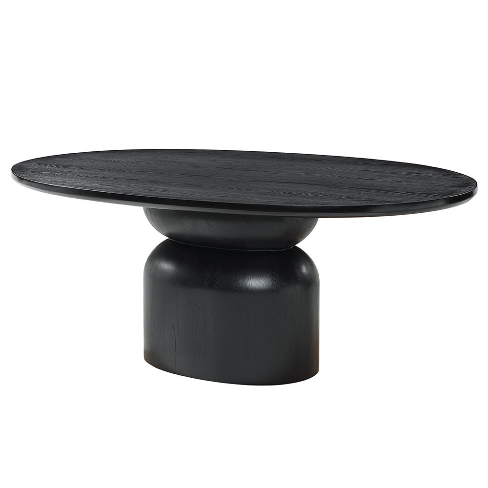 Marioly - Table à manger - Frêne noir