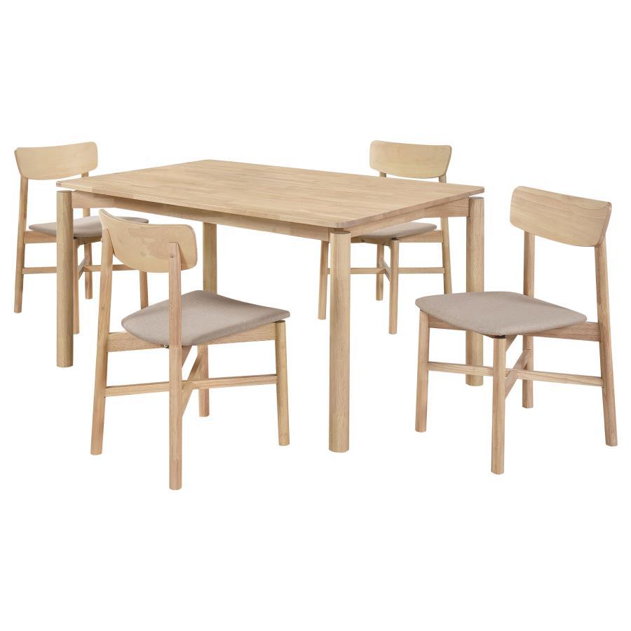 Parkridge - Ensemble de salle à manger en bois