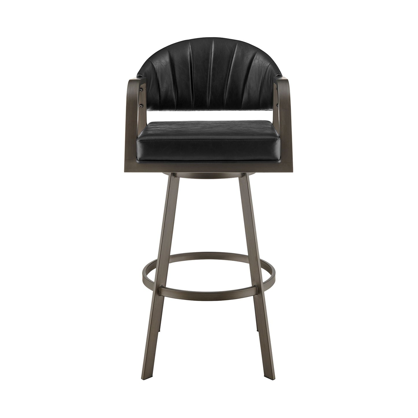 Marcie - Tabouret pivotant vintage