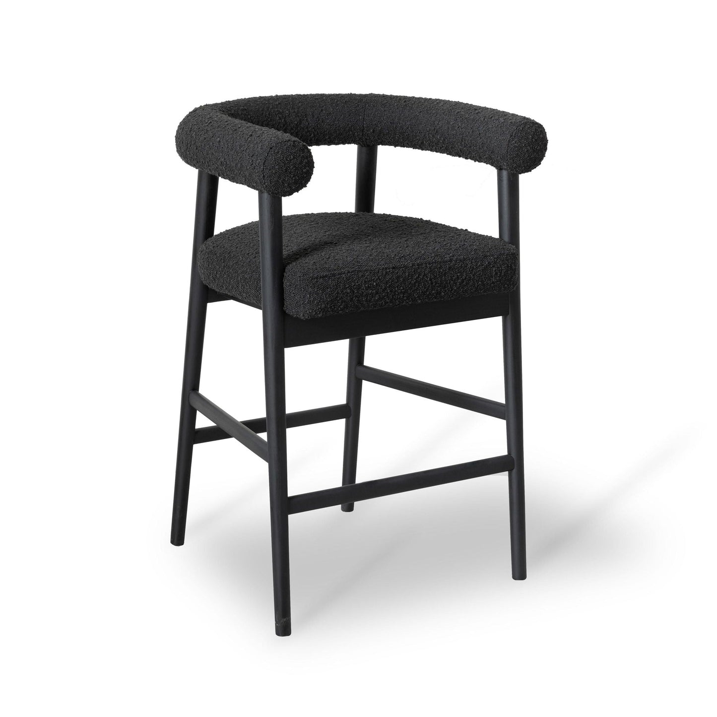 Spara - Tabouret de comptoir Performance Boucle
