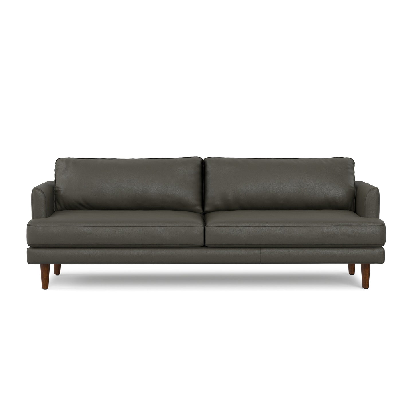 WYNDENHALL Chloris 90 inch Wide Mid-Century Modern Sofa - Â 90 W x 35.5 D x 32.75 H