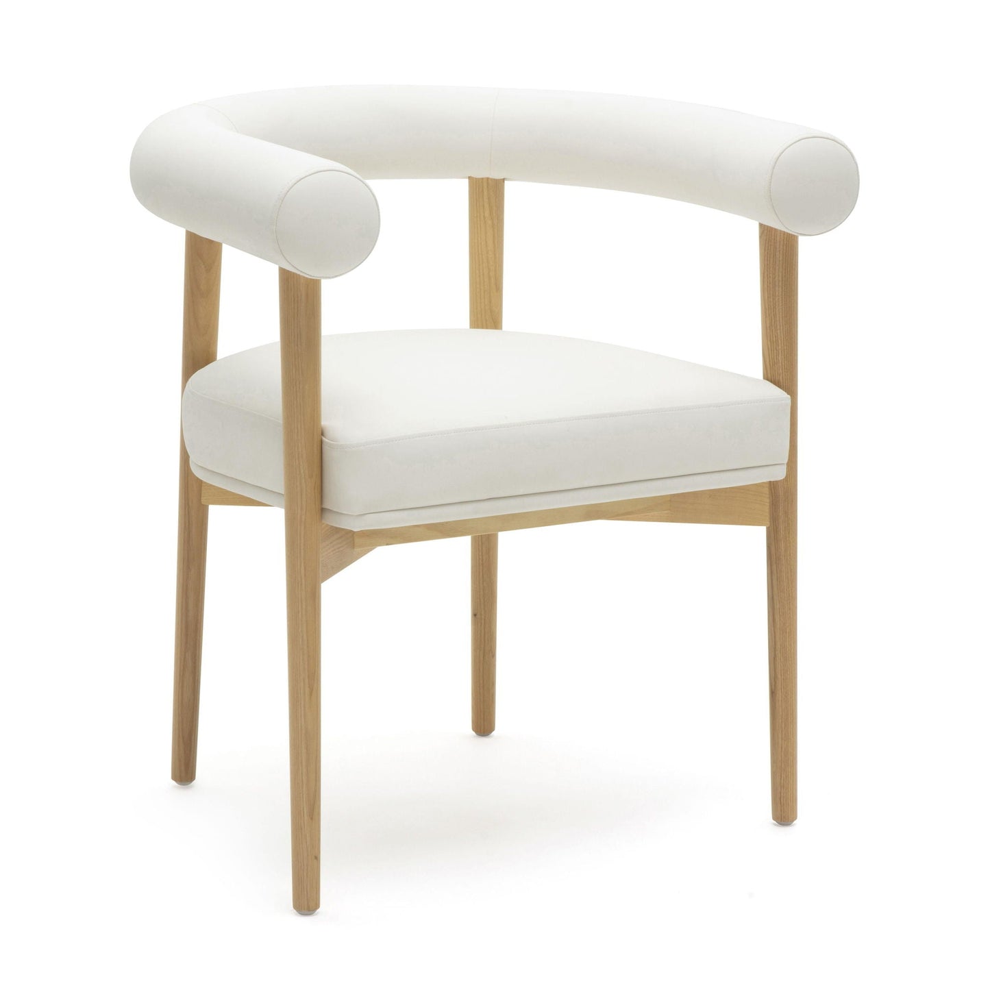 Spara - Chaise de salle à manger en similicuir