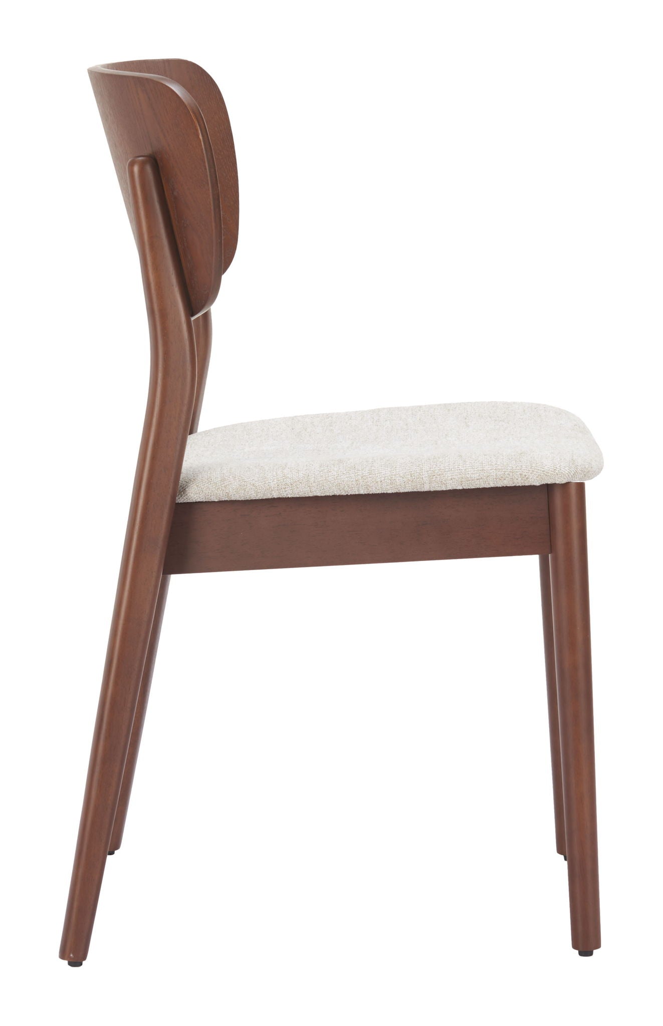 Kellua - Chaise de salle à manger (ensemble de 2)