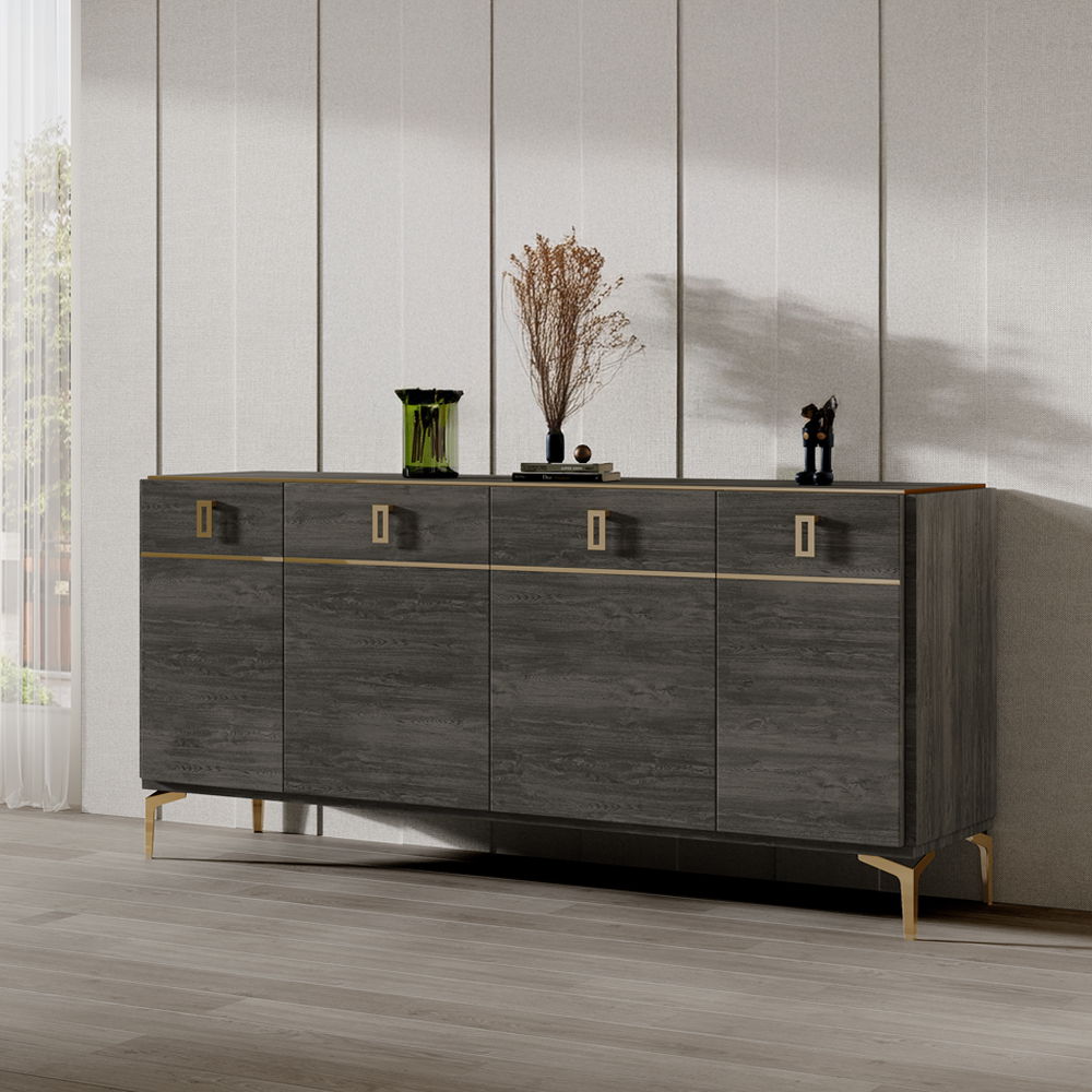 Venezia - Serveur - Gris