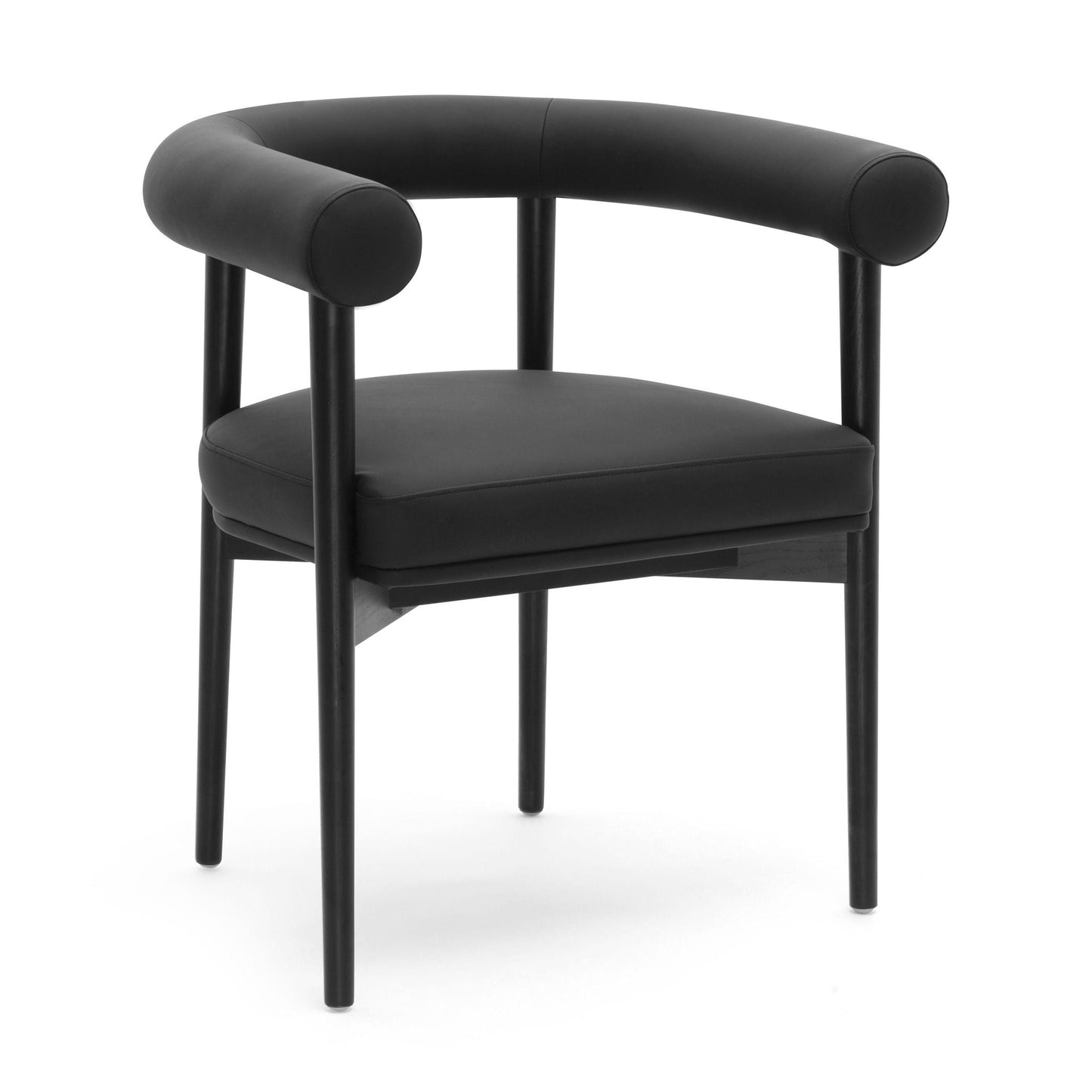 Spara - Chaise de salle à manger en similicuir
