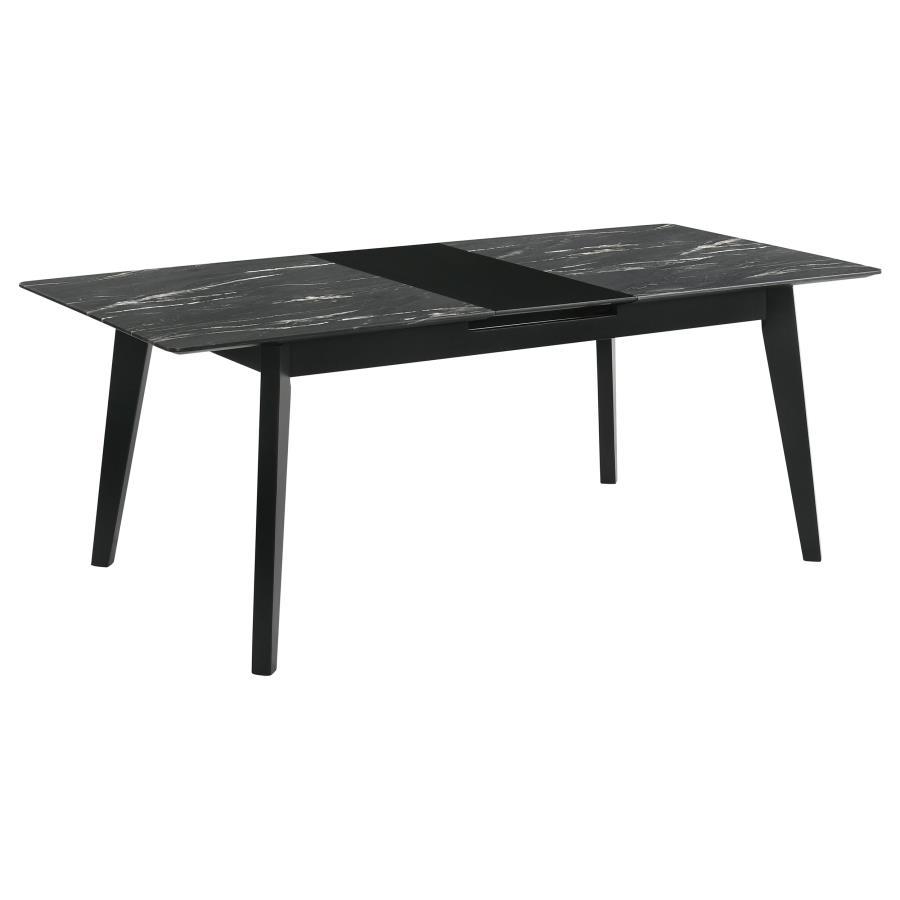 Crestmont - Ensemble de table à manger à rallonges