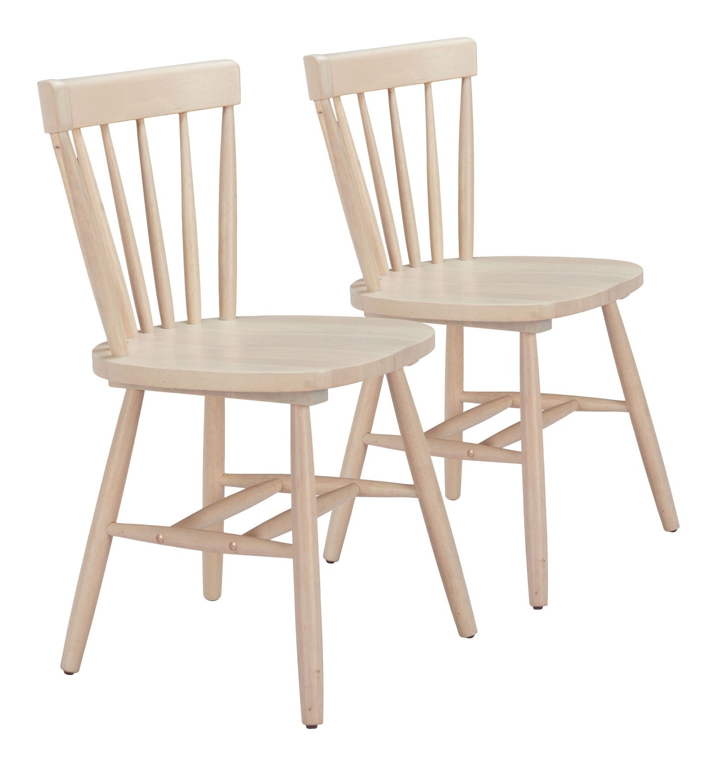 Tyce - Chaise de salle à manger (ensemble de 2)