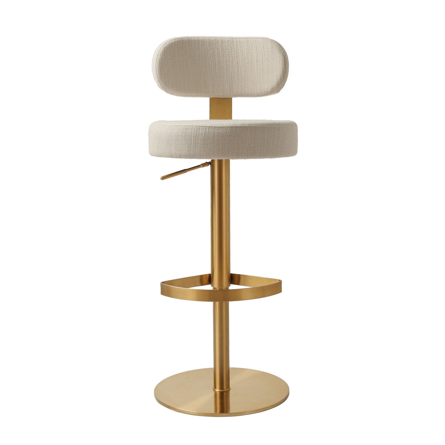 Primrose - Tabouret réglable - Crème