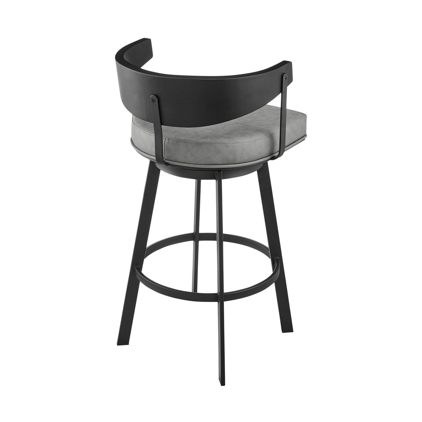 Lacey - Tabouret pivotant vintage